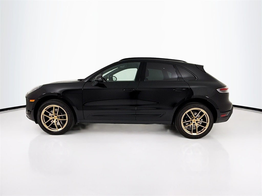 Certified 2025 Porsche Macan SUV