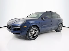 2026 Porsche Cayenne E-Hybrid SUV