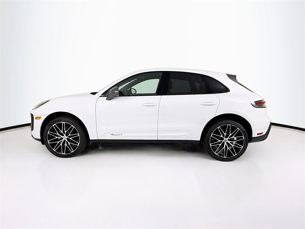 New 2026 Porsche Macan T SUV