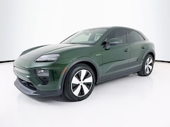 2026 Porsche Macan Electric SUV