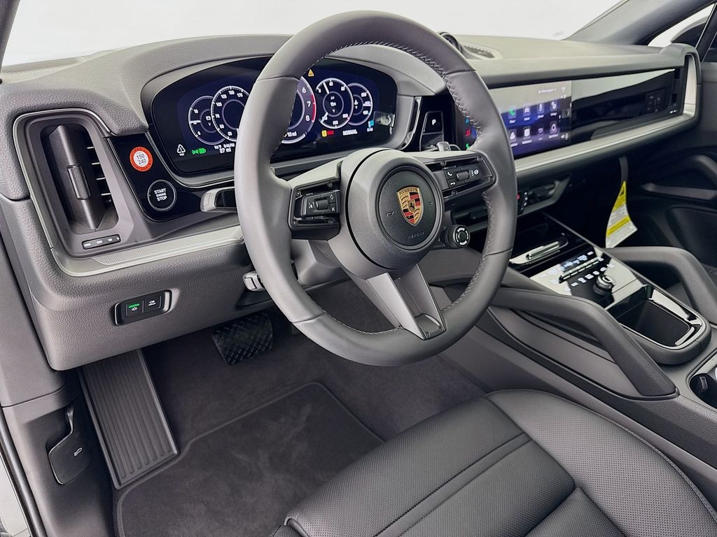New 2026 Porsche Cayenne Coupe SUV