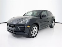 2025 Porsche Macan SUV