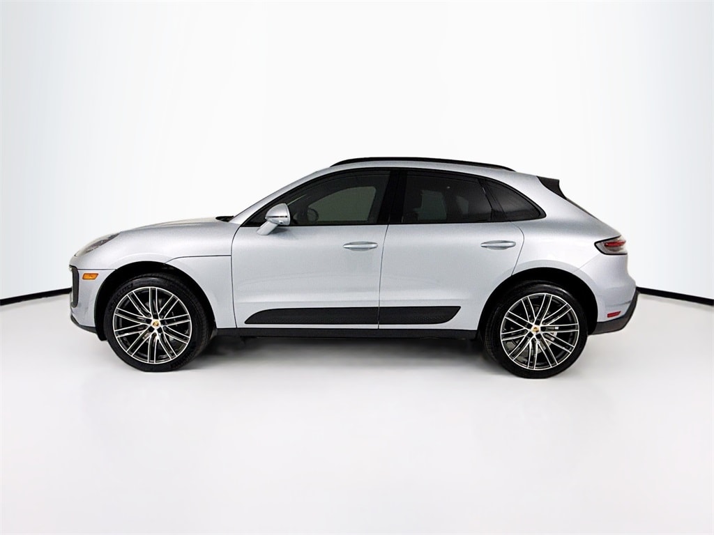 New 2026 Porsche Macan SUV