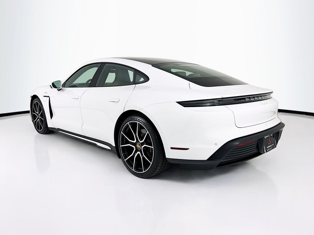 Certified 2023 Porsche Taycan Sedan