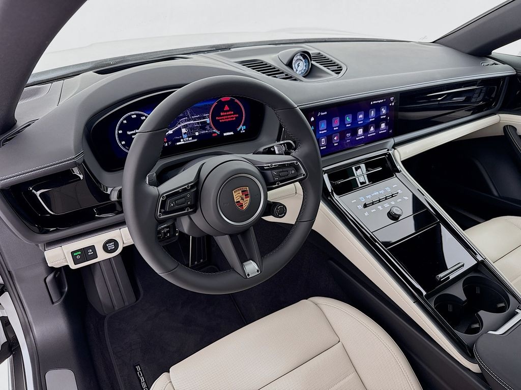 New 2026 Porsche Panamera Hatchback