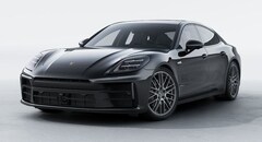2026 Porsche Panamera Hatchback