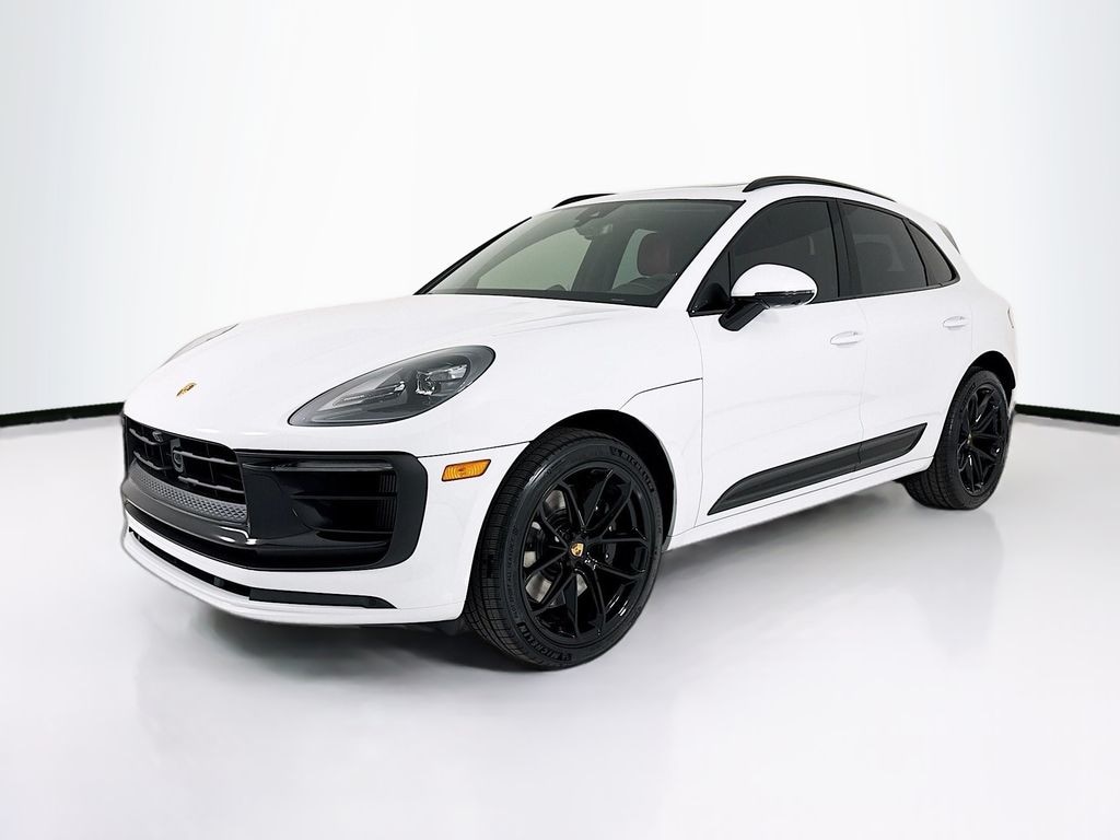 New 2026 Porsche Macan GTS GTS SUV