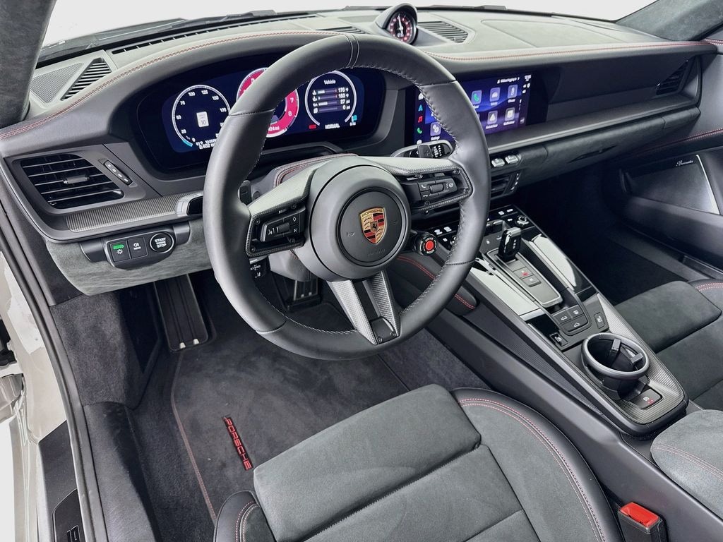 Used 2026 Porsche 911 Carrera GTS Coupe