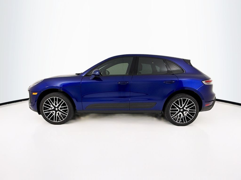 Certified 2025 Porsche Macan SUV