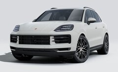 2026 Porsche Cayenne SUV