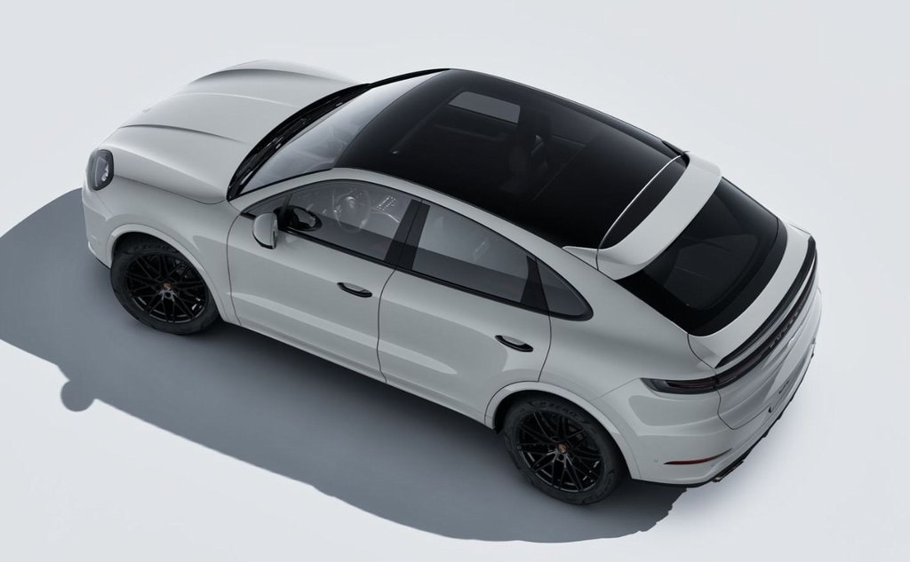New 2026 Porsche Cayenne Coupe SUV