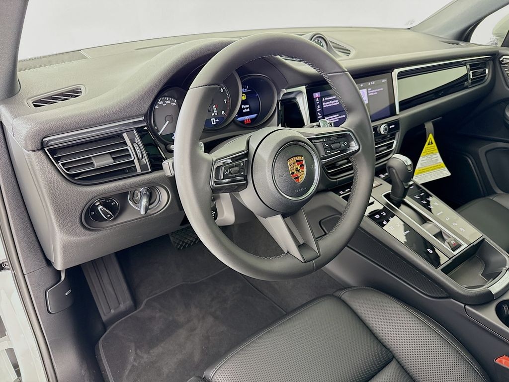 New 2026 Porsche Macan SUV
