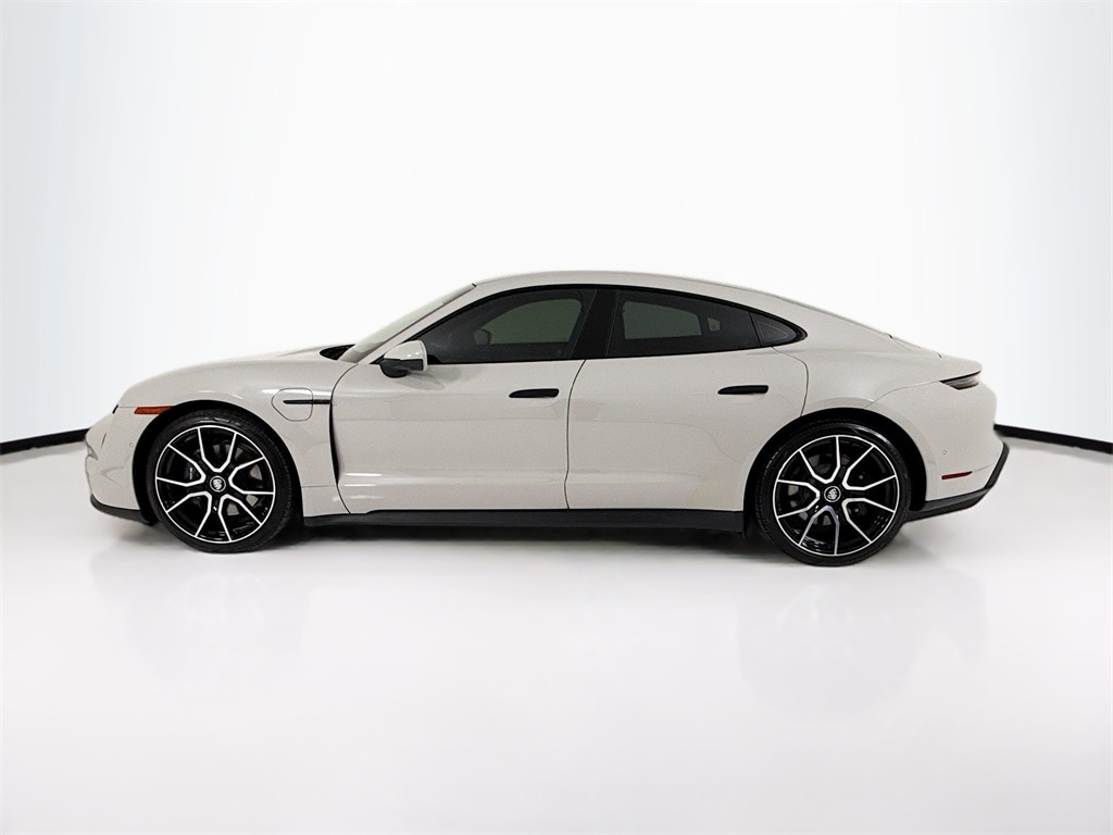 Certified 2023 Porsche Taycan Sedan