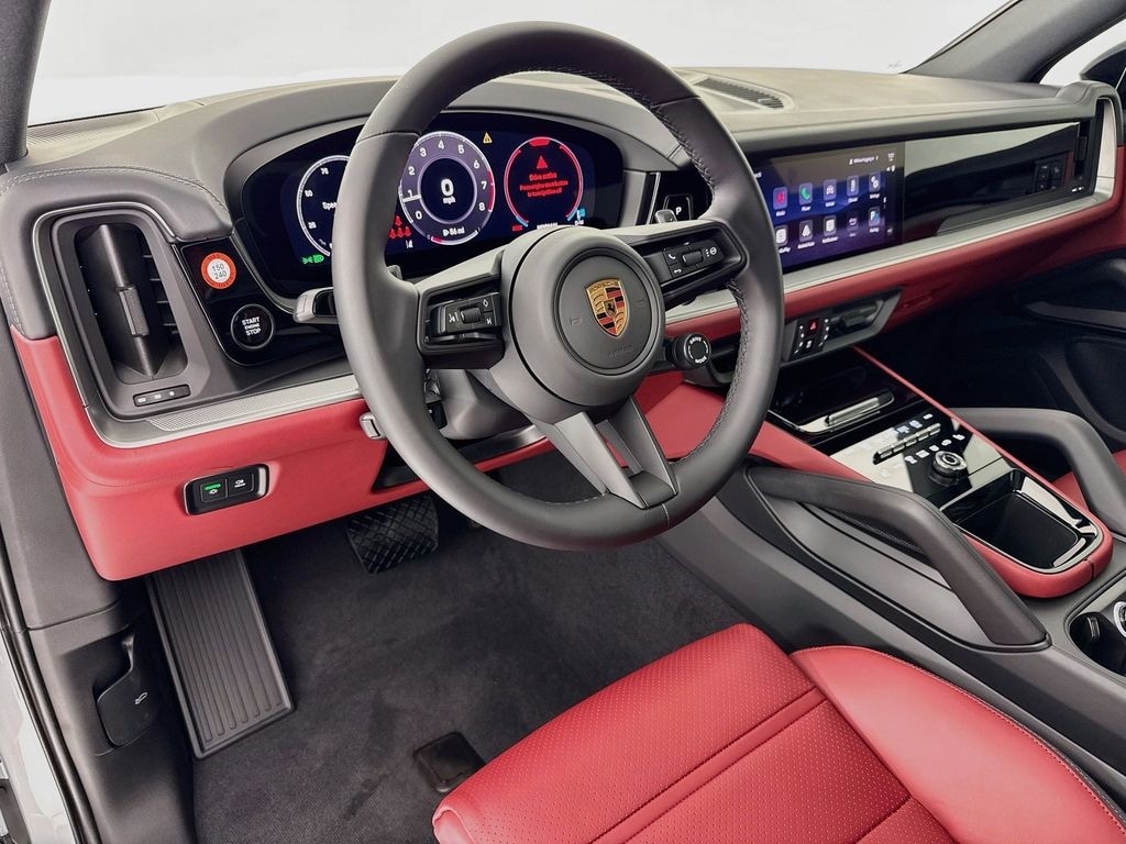 New 2026 Porsche Cayenne SUV