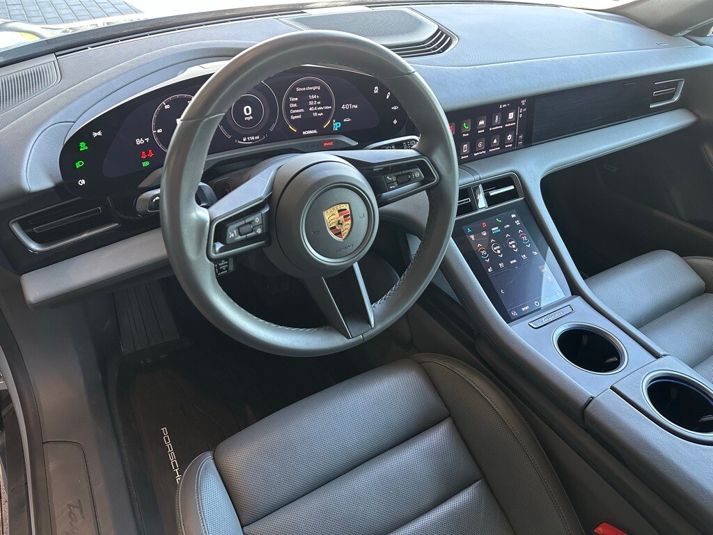 2022 Porsche Taycan Cross Turismo 4 photo 4