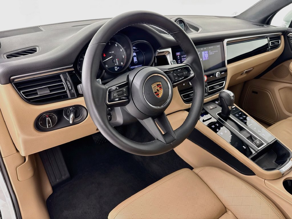 Used 2026 Porsche Macan SUV