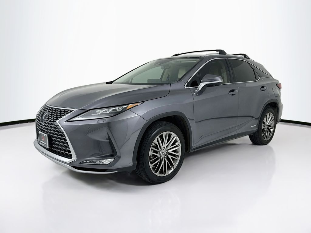 Used 2022 Lexus RX 450h SUV