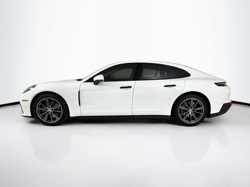 New 2026 Porsche Panamera Hatchback