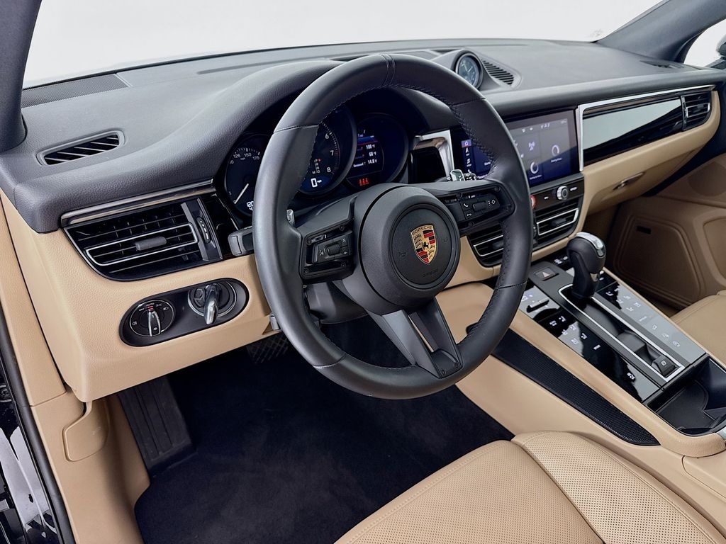 Certified 2025 Porsche Macan SUV