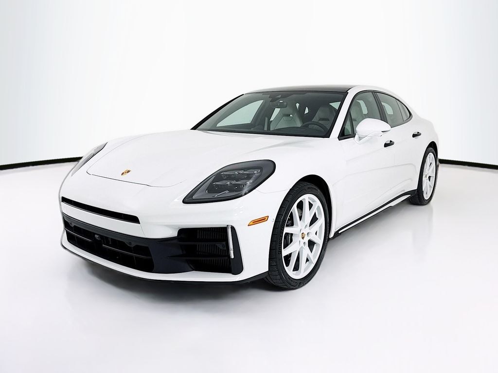 New 2026 Porsche Panamera Hatchback