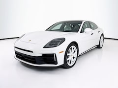 2026 Porsche Panamera Hatchback