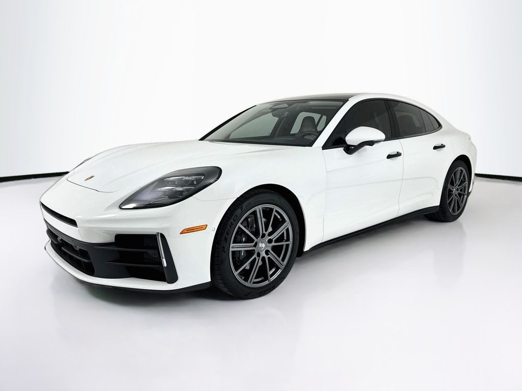 New 2026 Porsche Panamera Hatchback