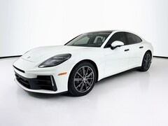 2026 Porsche Panamera Hatchback