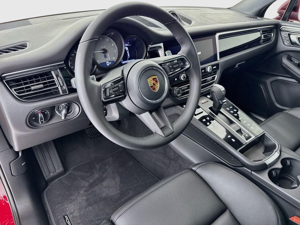 New 2026 Porsche Macan S S SUV