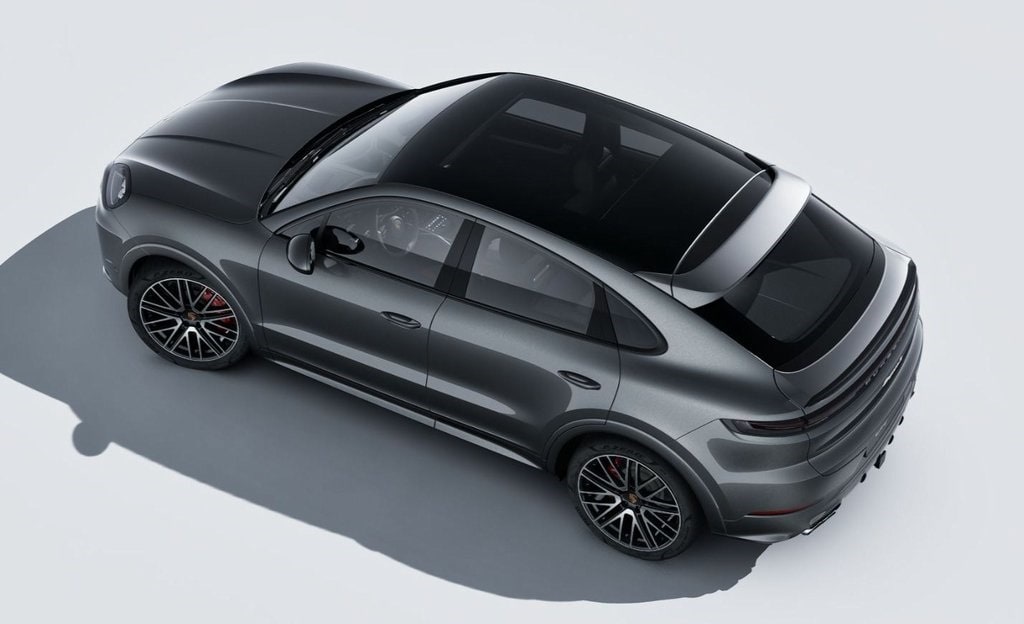 New 2026 Porsche Cayenne S Coupe S SUV