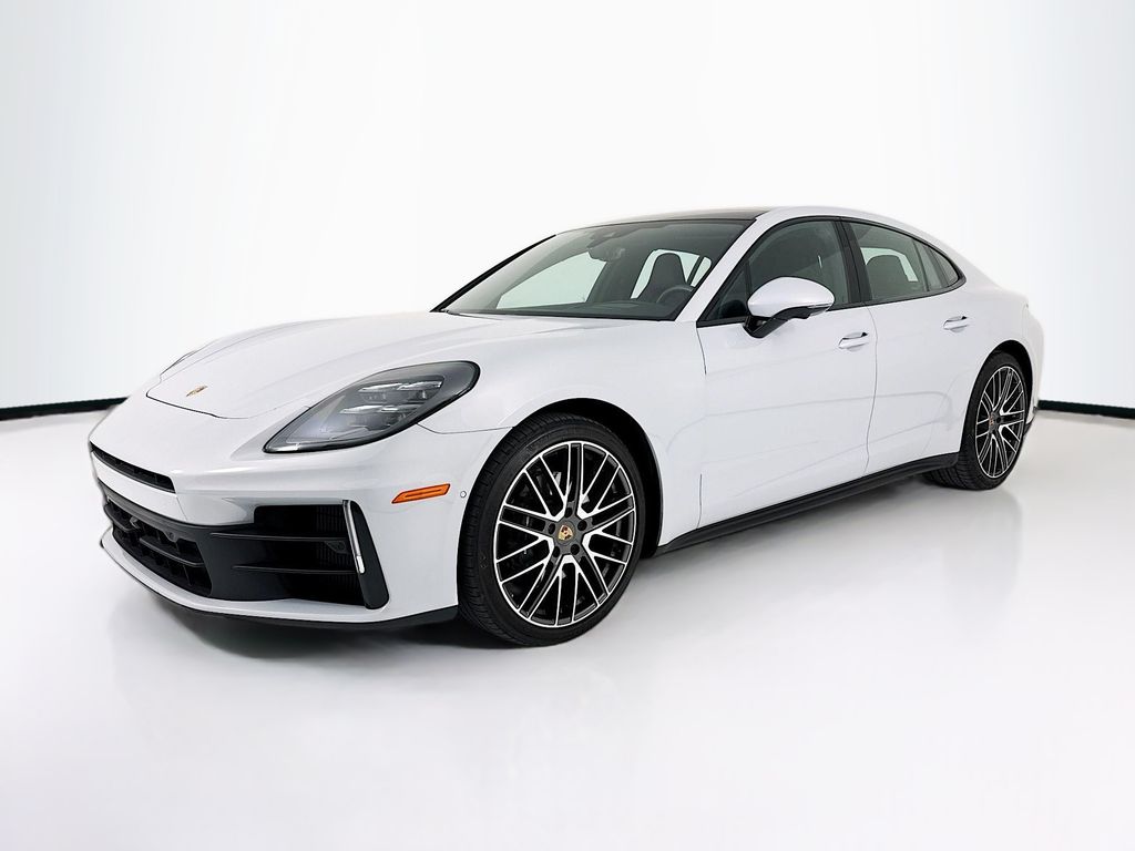 2025 Porsche Panamera