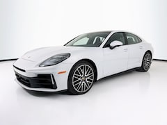 2025 Porsche Panamera 4 Hatchback