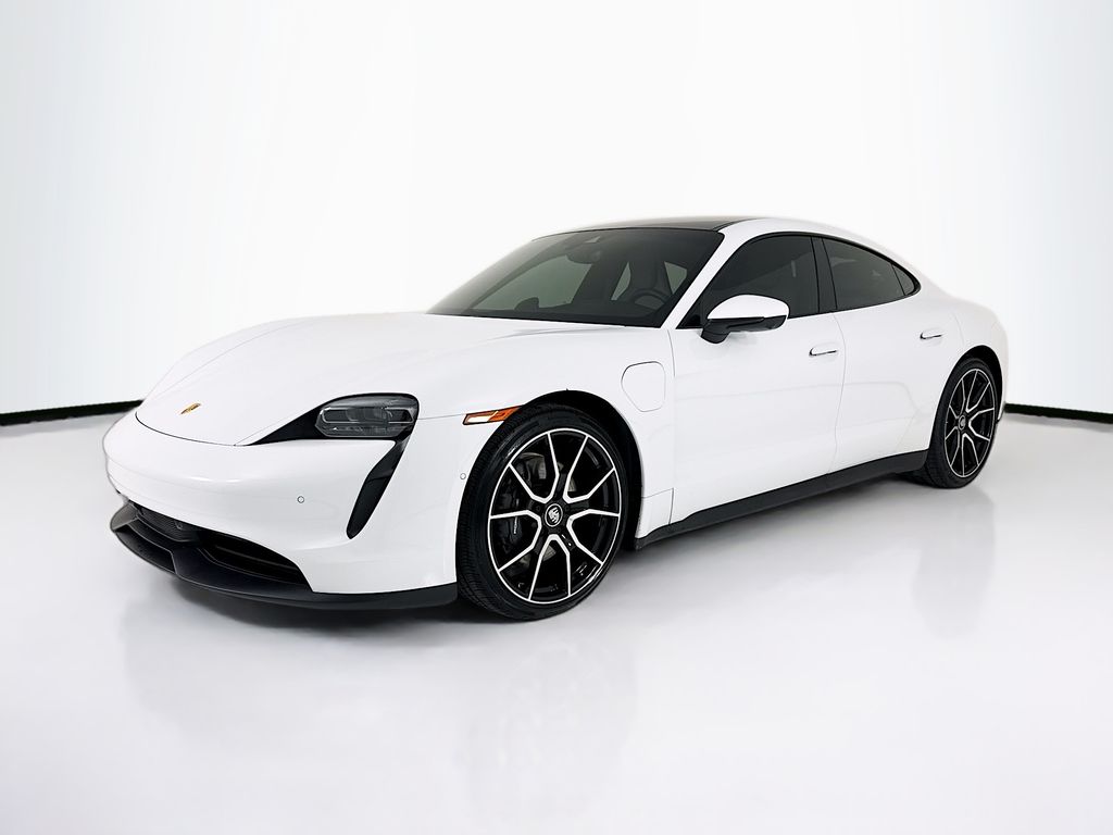2023 Porsche Taycan -'s photo