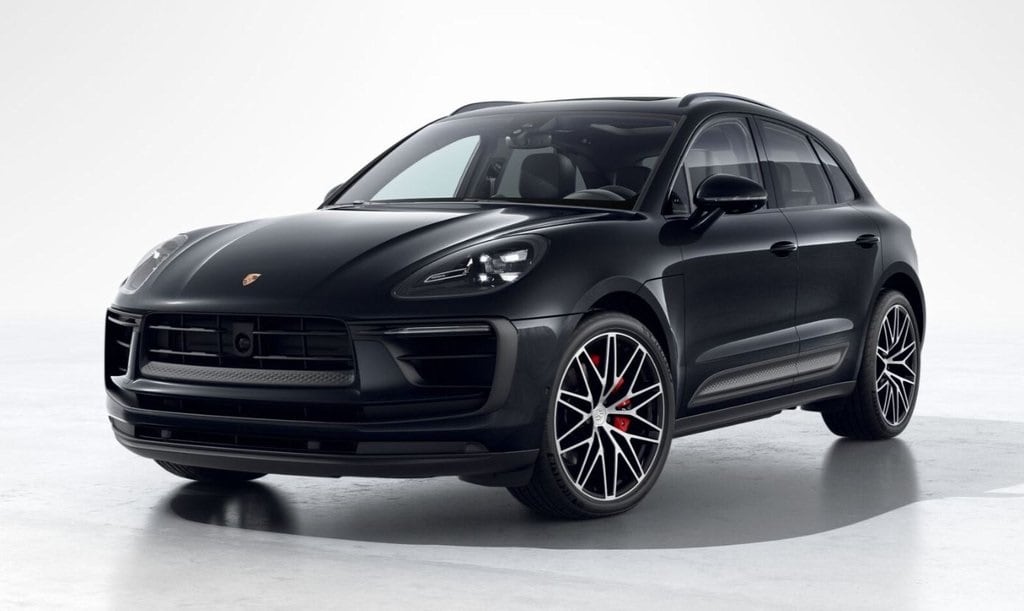 2026 Porsche Macan S