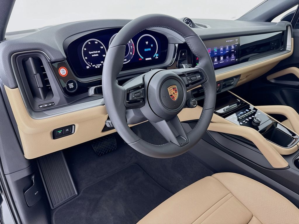 New 2026 Porsche Cayenne Coupe SUV
