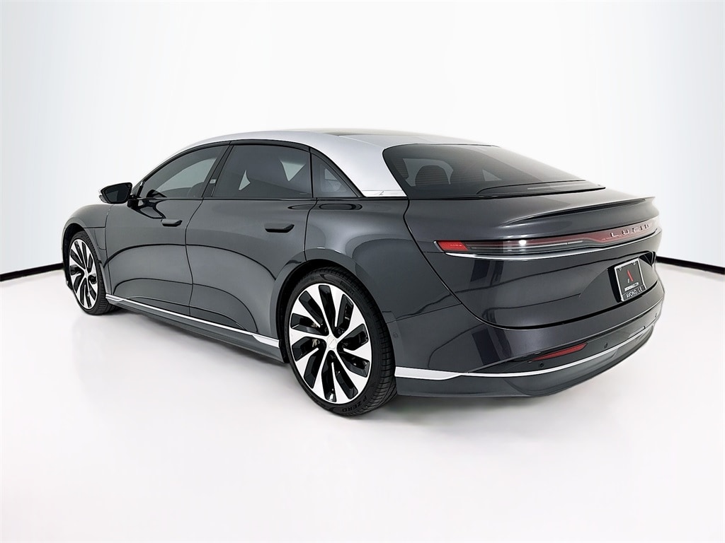 Used 2022 Lucid Air Grand Touring Sedan