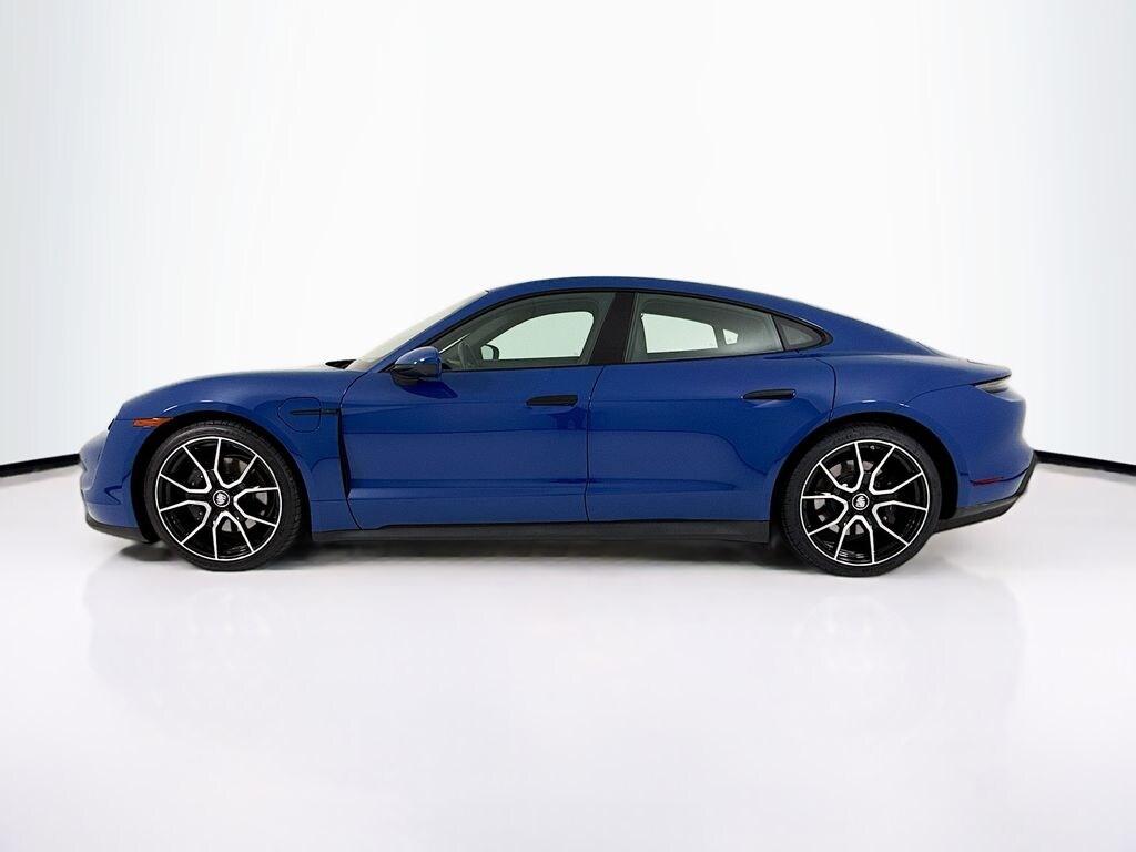 Certified 2023 Porsche Taycan Sedan