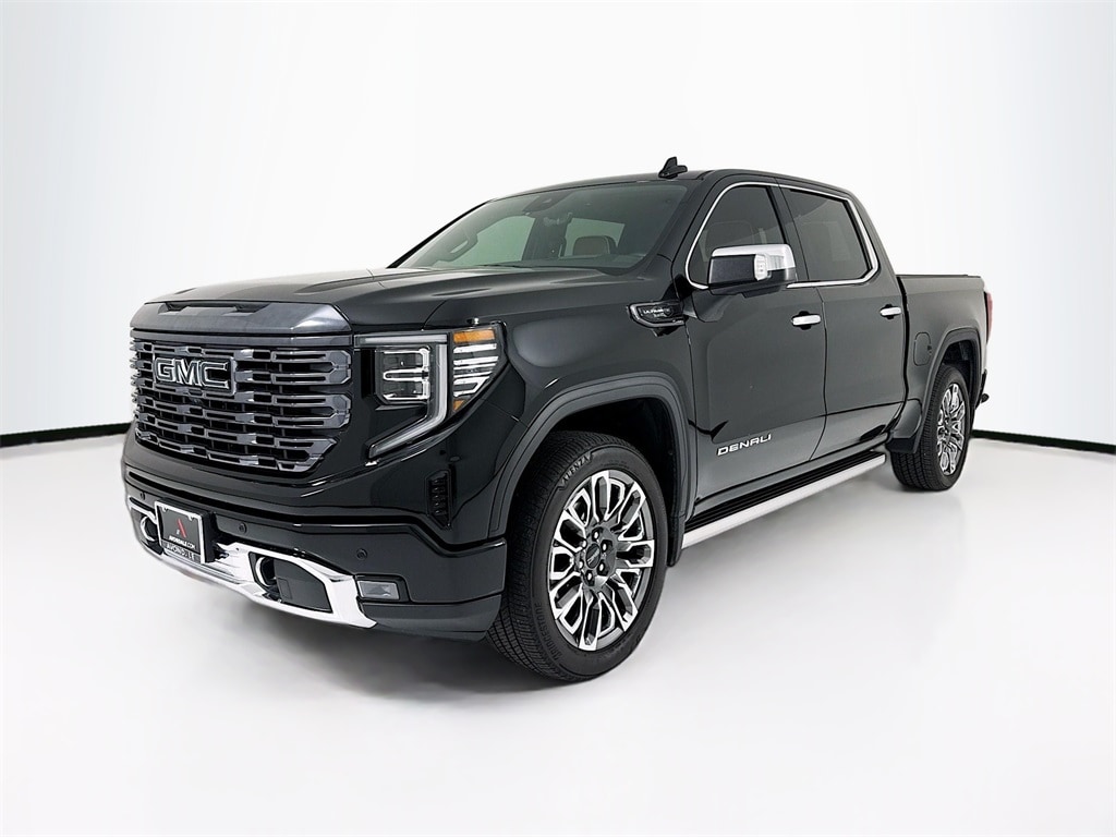 Used 2024 GMC Sierra 1500 Denali Ultimate Truck