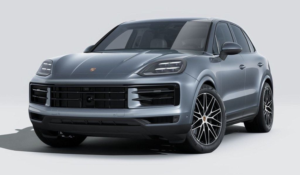 New 2026 Porsche Cayenne SUV