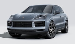 2026 Porsche Cayenne SUV