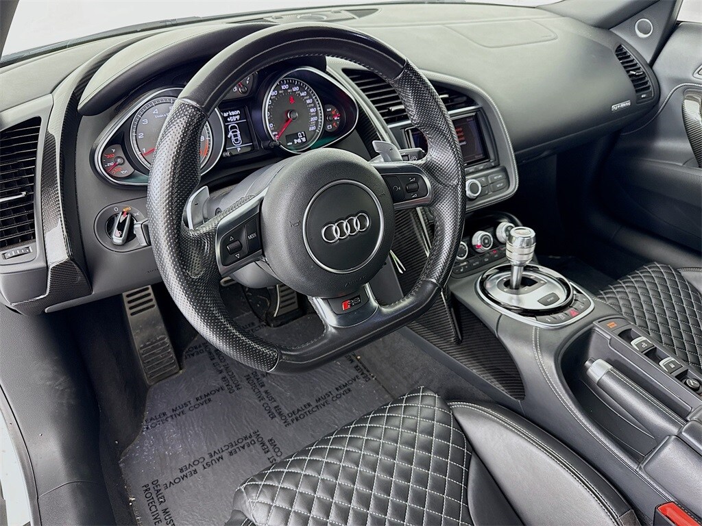 2015 Audi R8 4.2 photo 4