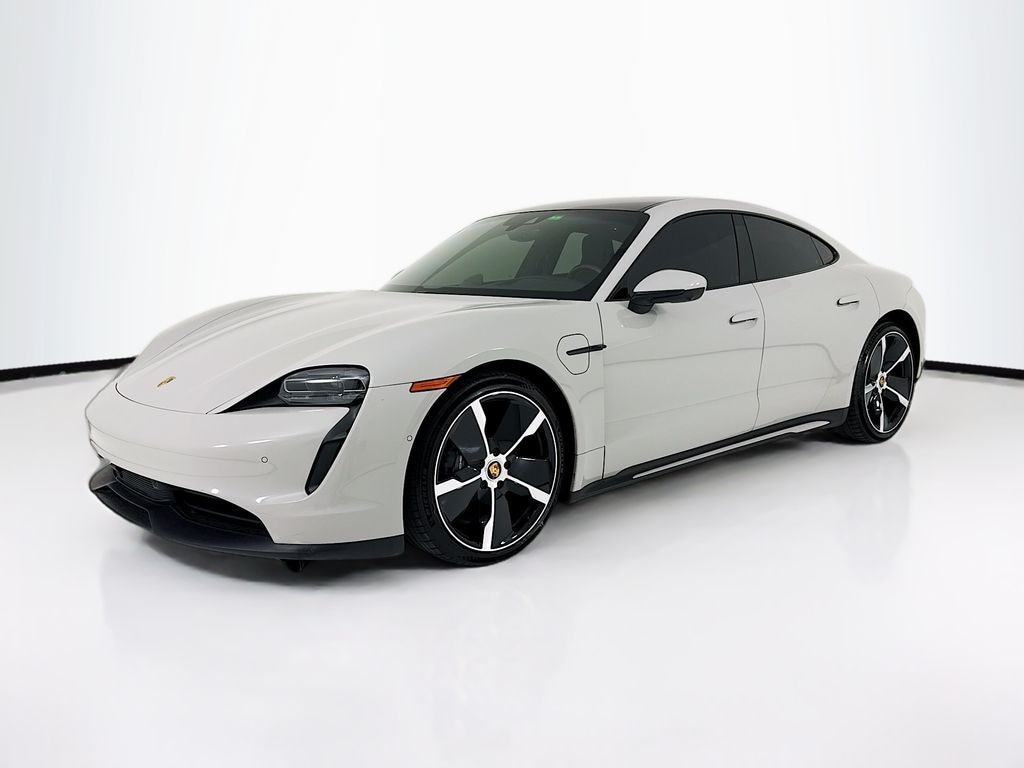 Certified 2023 Porsche Taycan Sedan