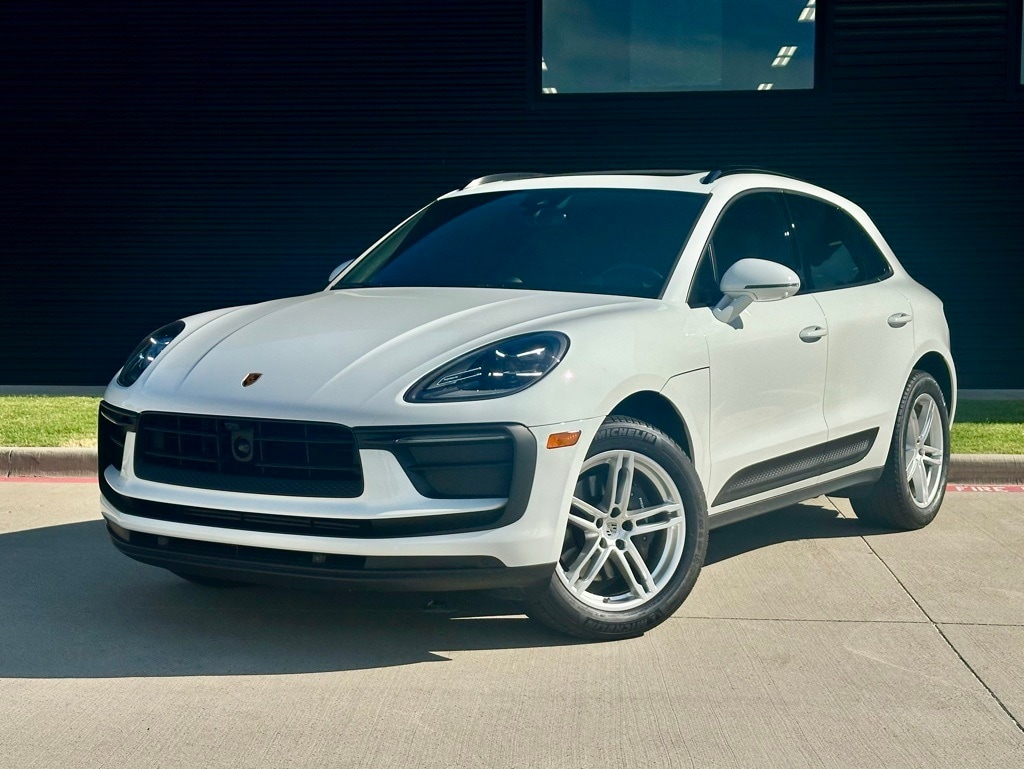 2024 Porsche Macan