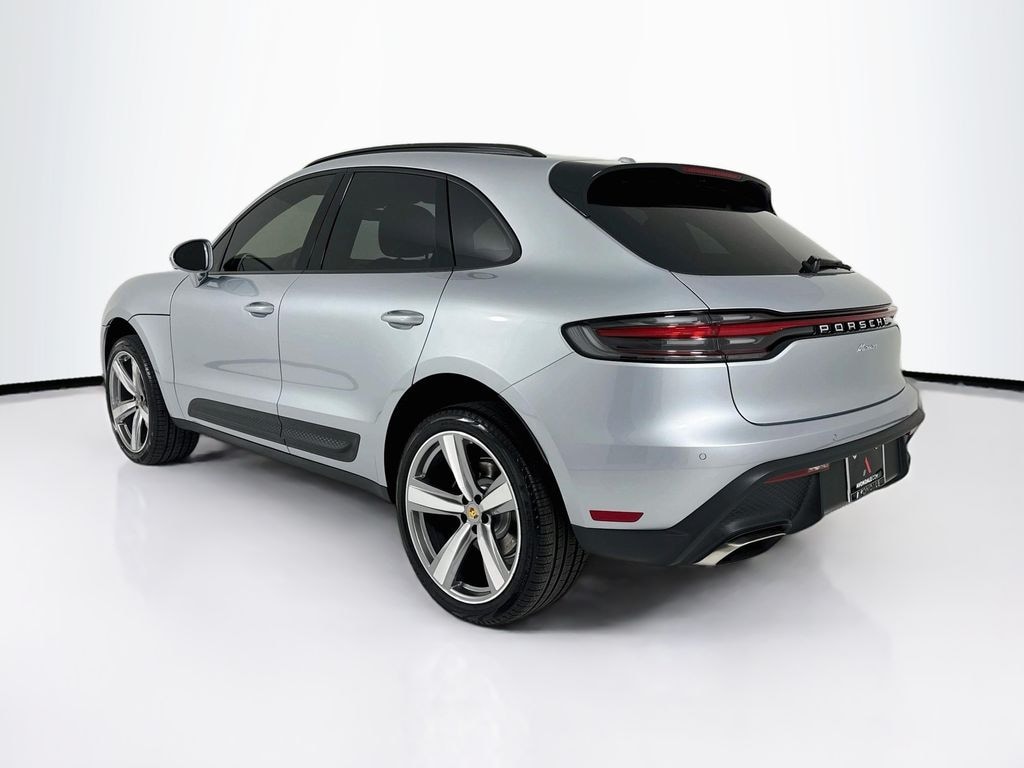New 2026 Porsche Macan SUV
