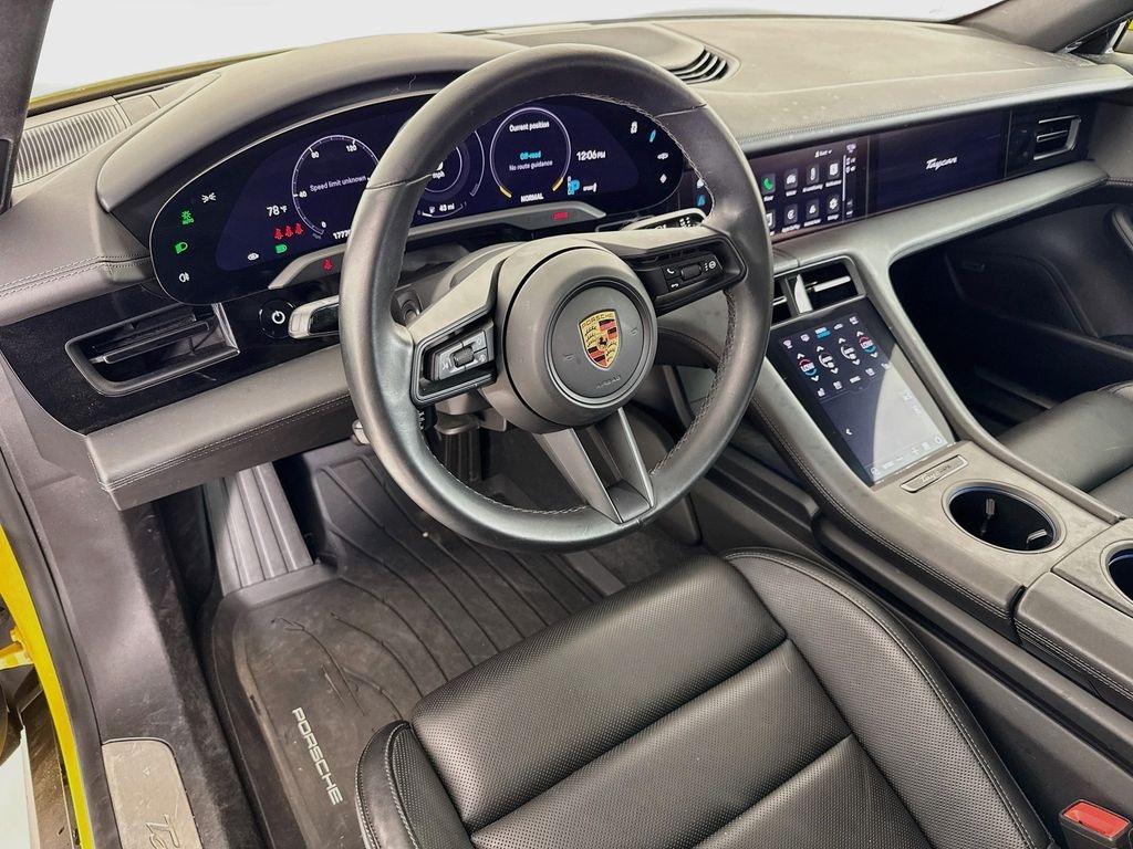 Used 2024 Porsche Taycan 4S Sedan