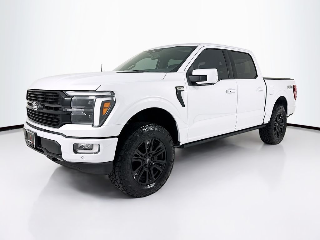 Used 2025 Ford F-150 Platinum Truck