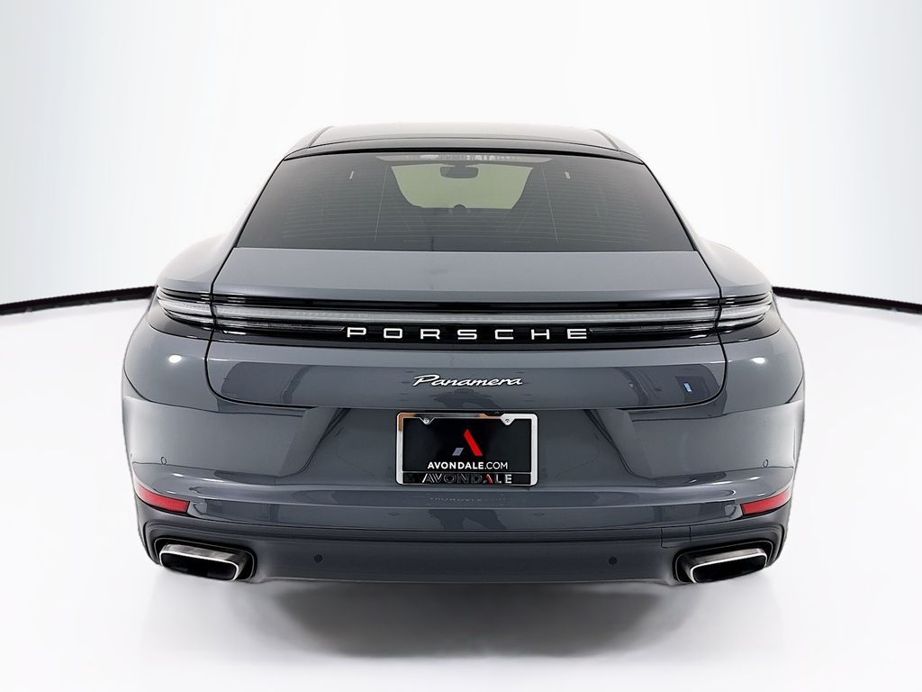 2026 Porsche Panamera Base - Photo 10