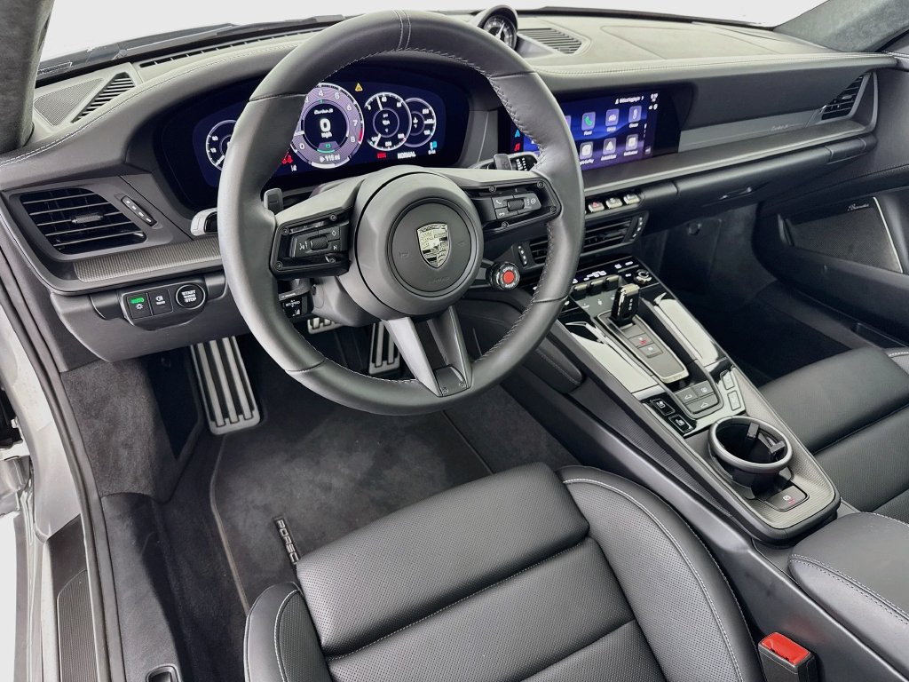 Used 2026 Porsche 911 Turbo S Coupe
