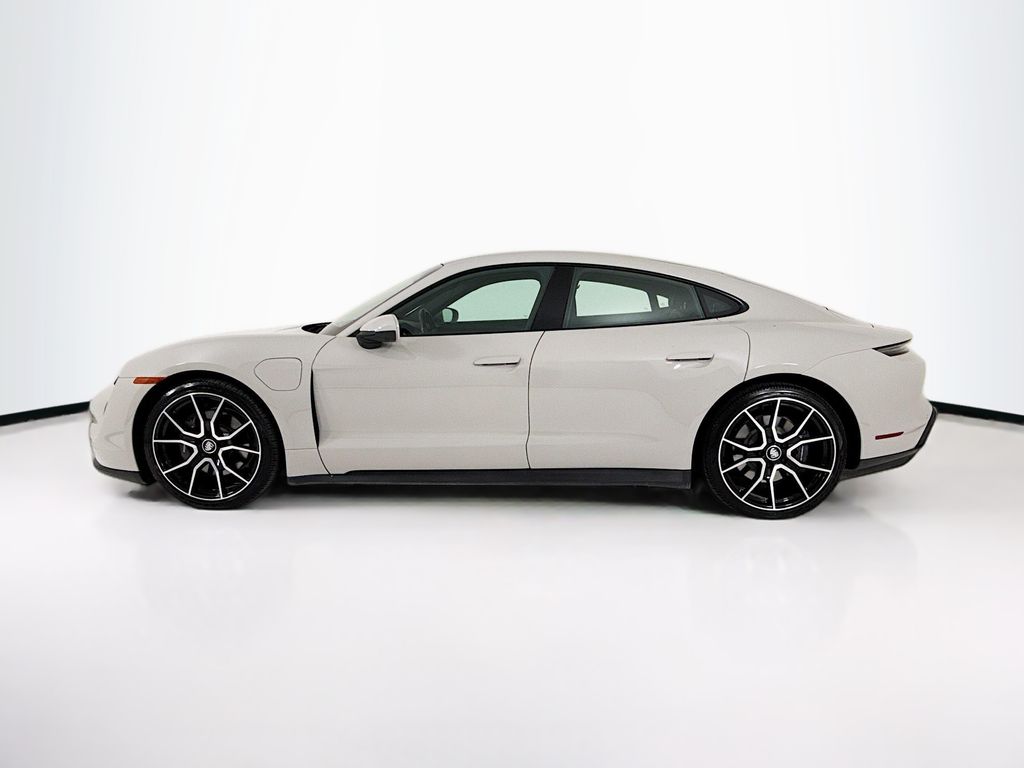 Certified 2023 Porsche Taycan Base with VIN WP0AA2Y12PSA17328 for sale in Grapevine, TX