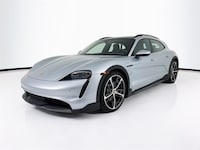 2022 Porsche Taycan Cross Turismo 4 Wagon