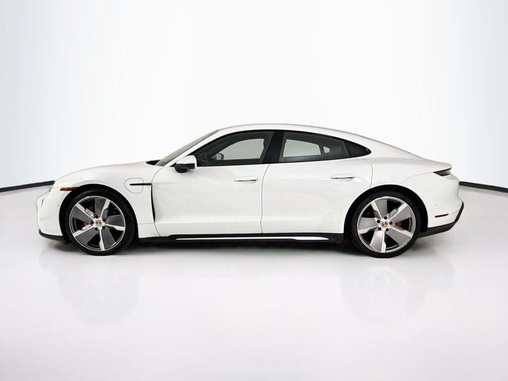 Certified 2024 Porsche Taycan 4S Sedan